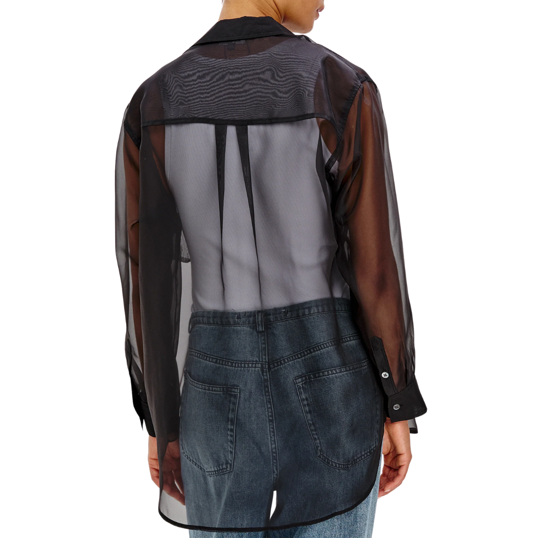 Sofiya Shirt in Black