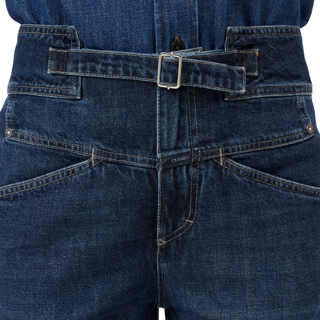 Floui-X Barrel in Dark Blue