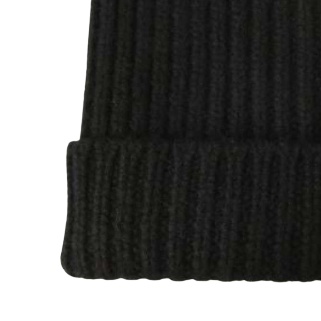 Sailor Beanie in Black
