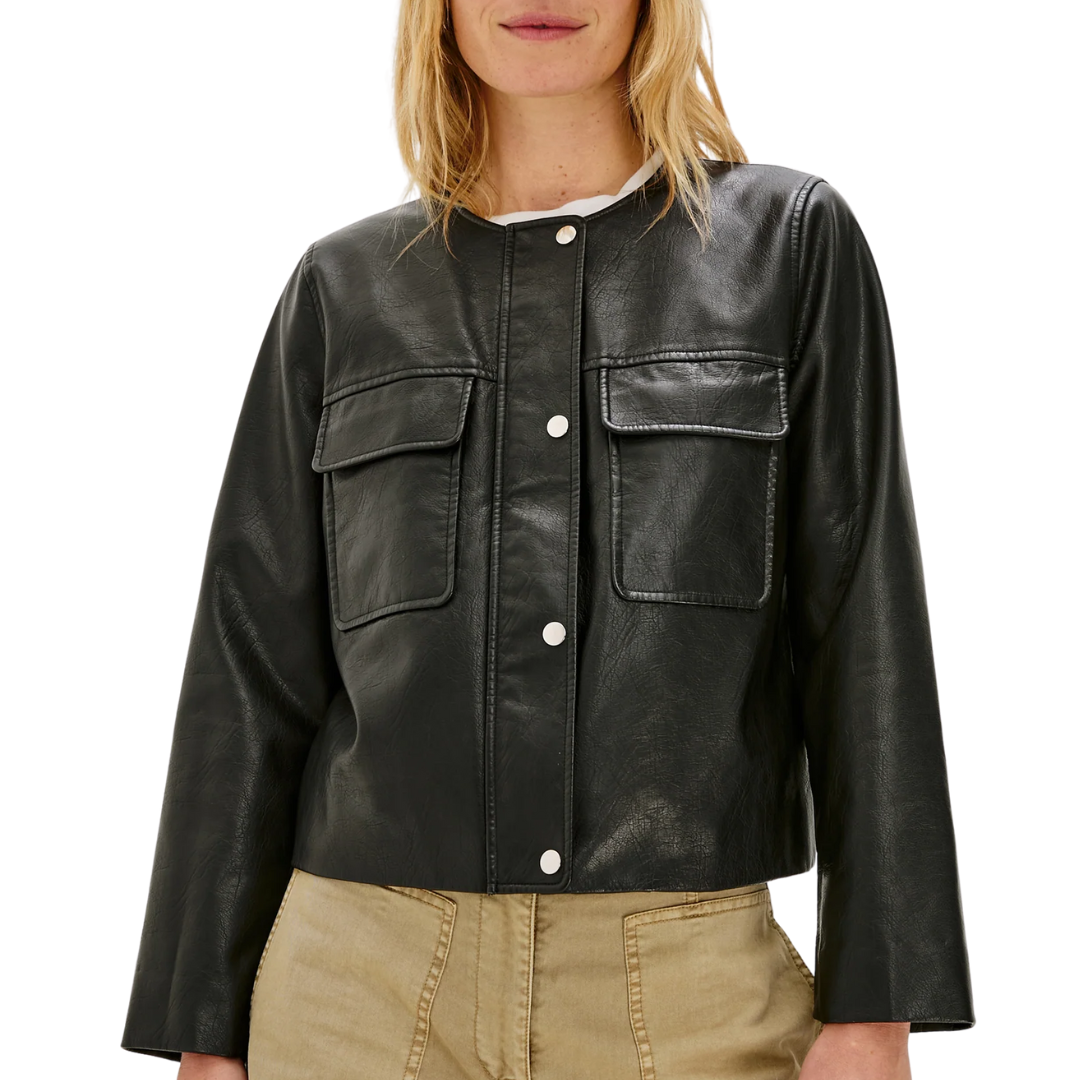 Inka Jacket in Black
