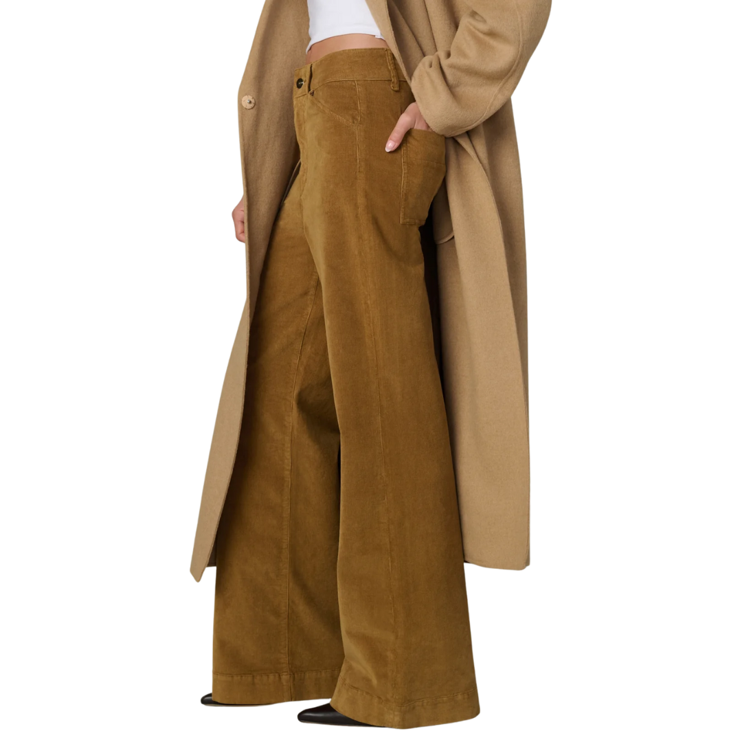 The Mia in Bronze Brown