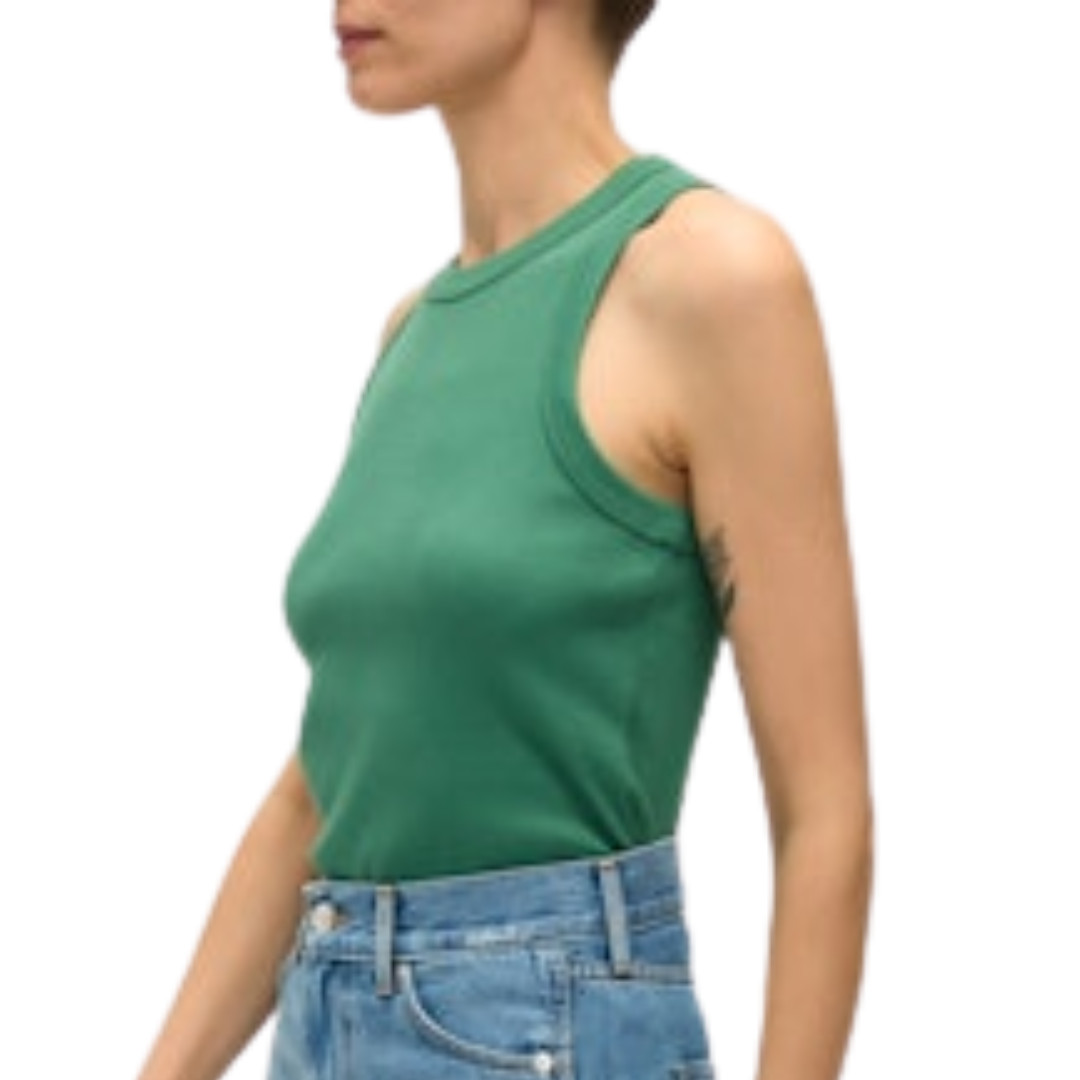 Jordyn Cropped Tank Top