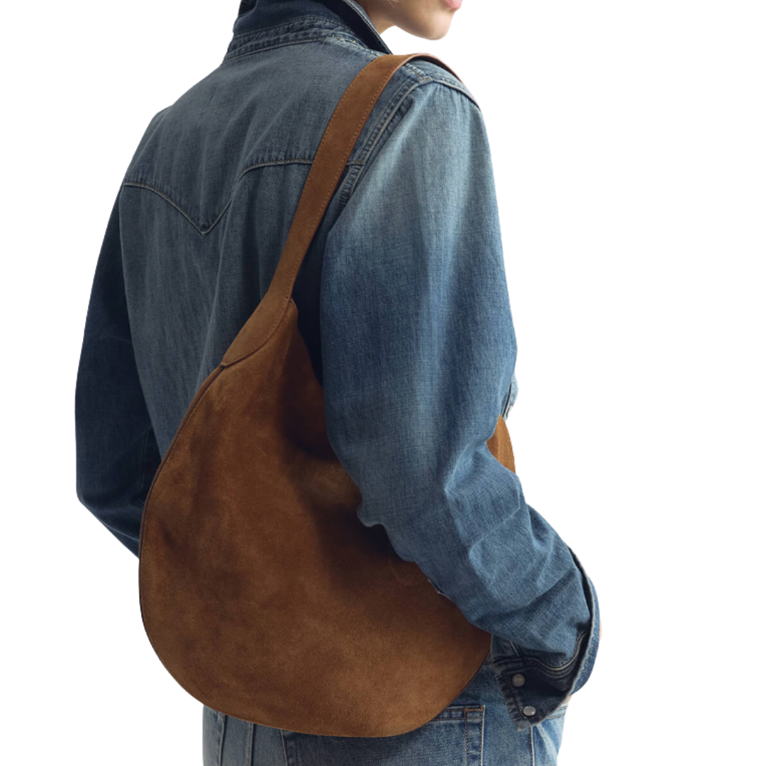 Jagger Bag in Tawny