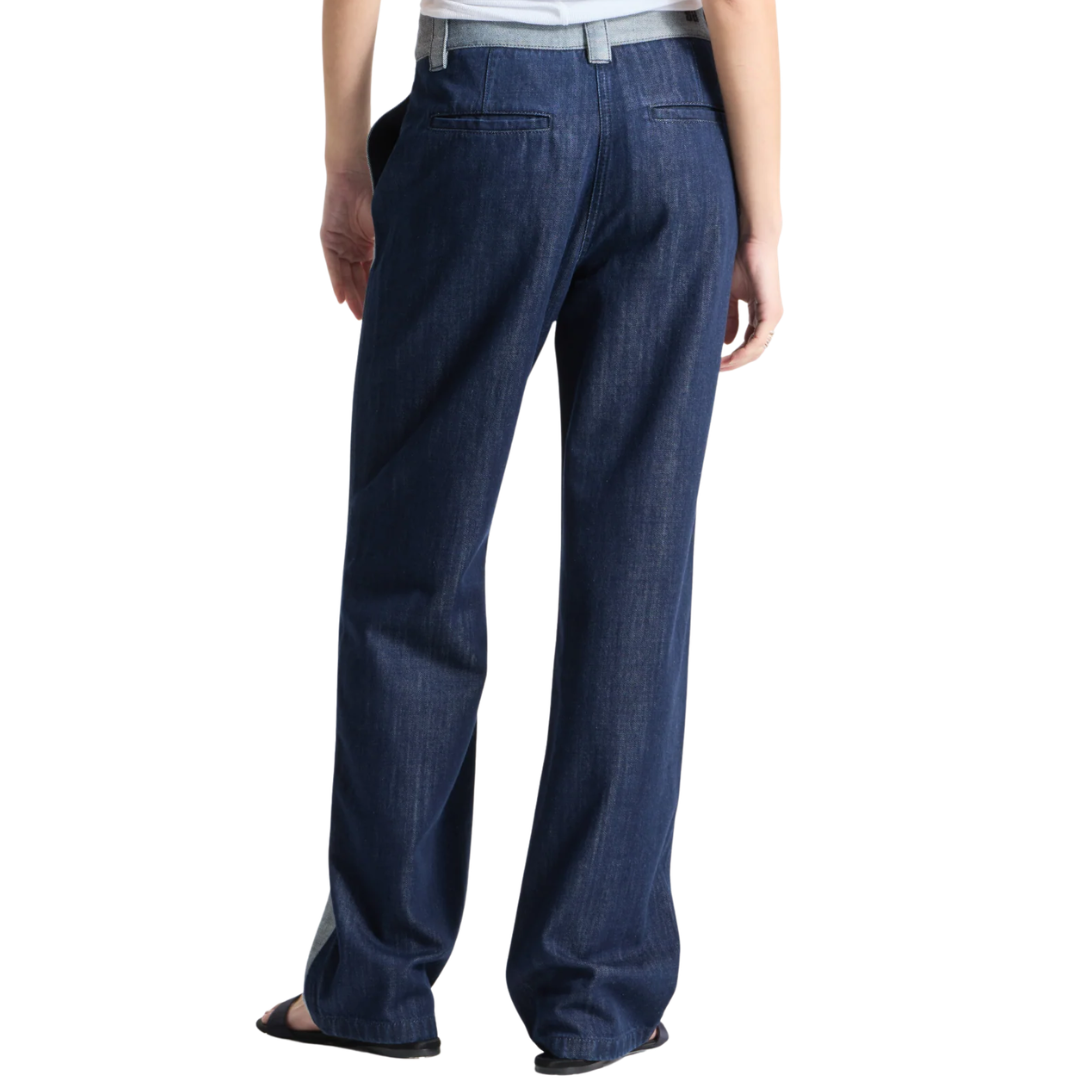 Jonas Denim Pant in Dark Indigo