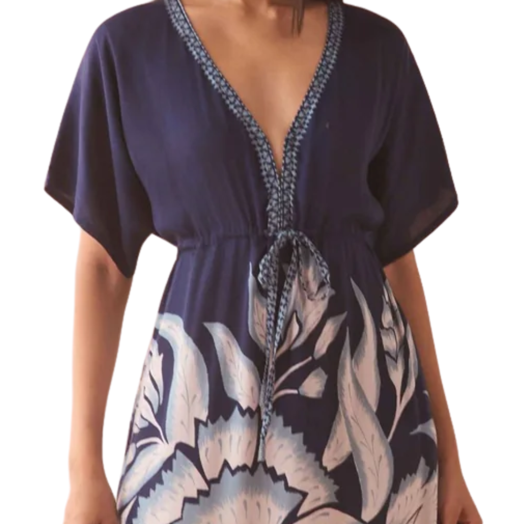 Pia Caftan in Adelaide Mariner