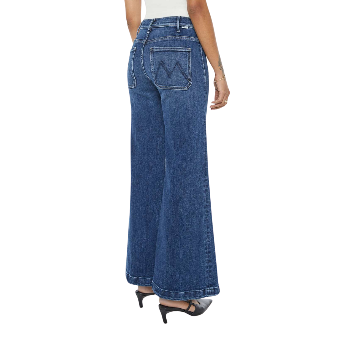 Petites The Lil Hustler Roller Patch Pocket Skimp in One Last Shot