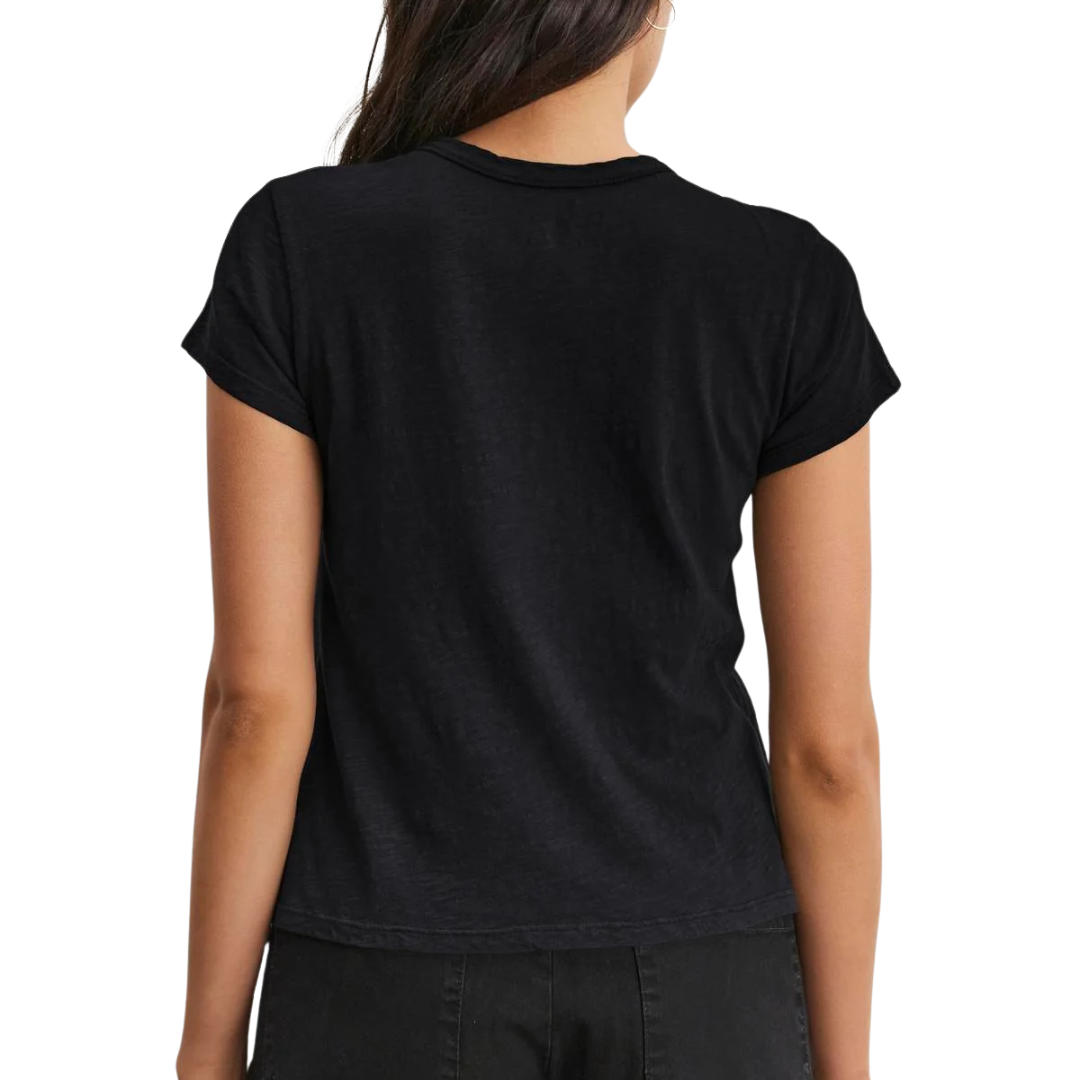 Marie Tee in Black