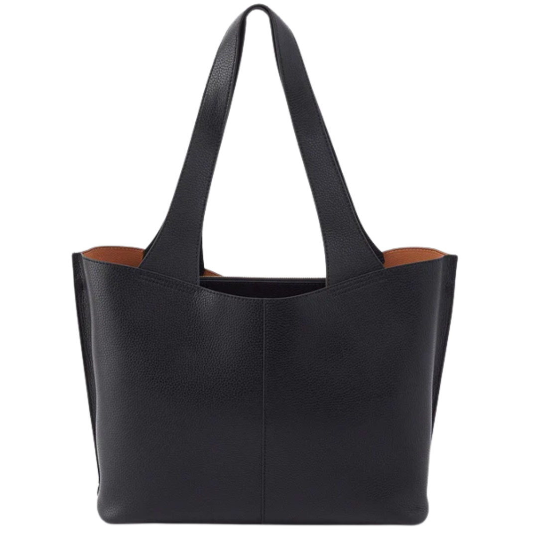 Vida Tote in Black