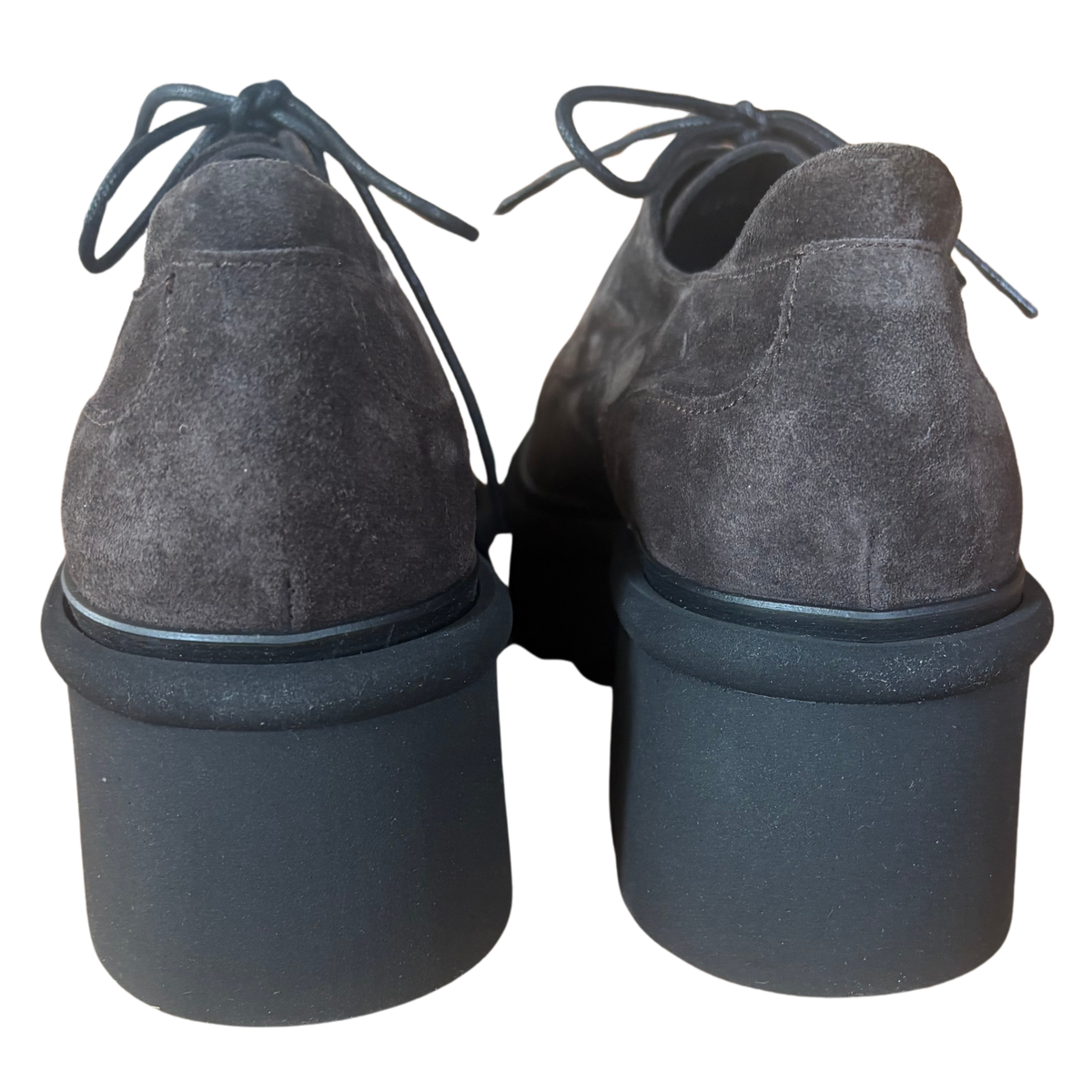 Lys-M Tie High Heels in Crosta Africa