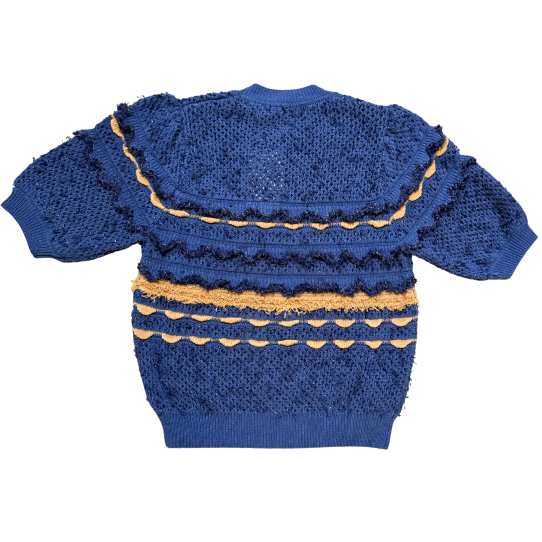 Andira Knit Top in Daybreak