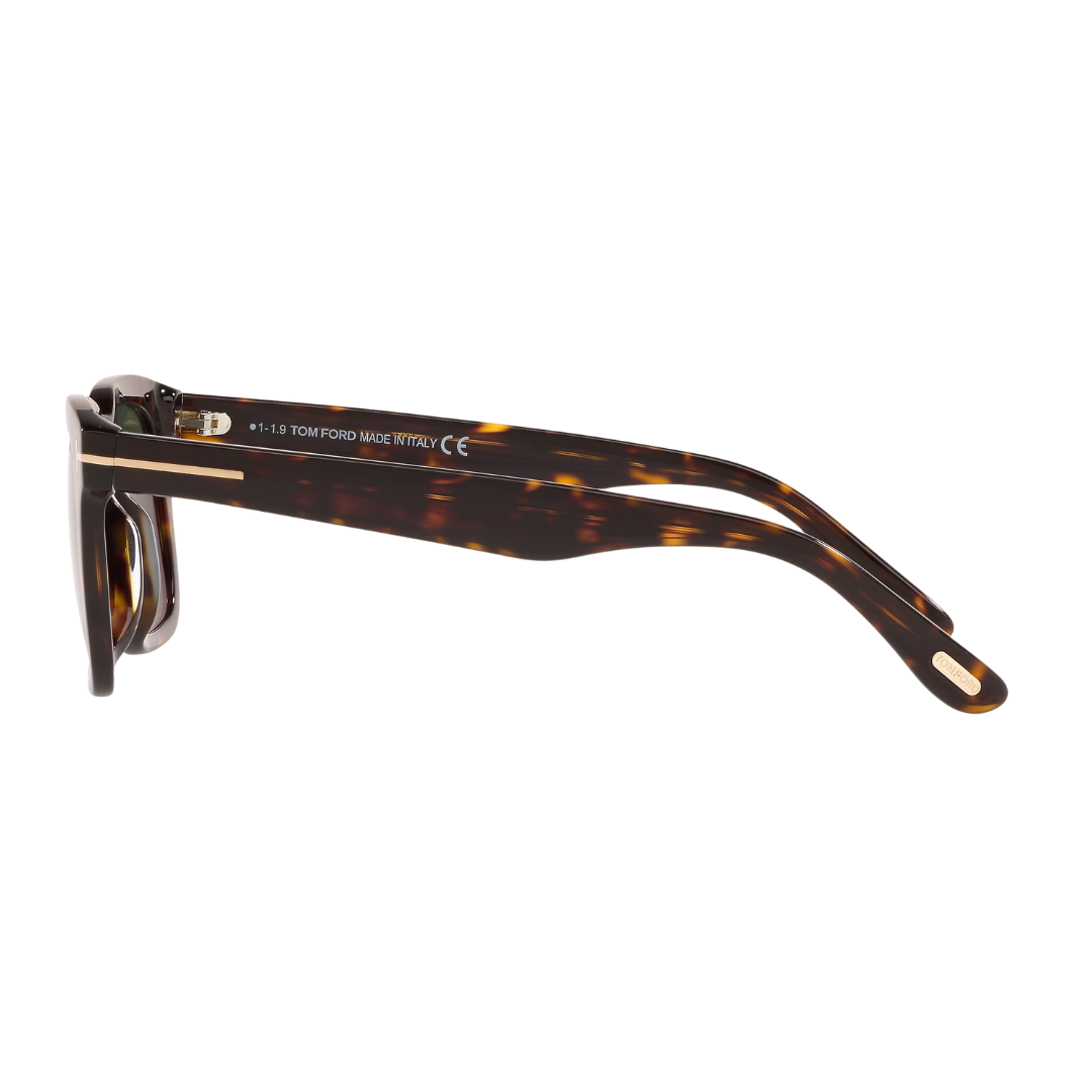 Dax Sunglasses in Dark Havana