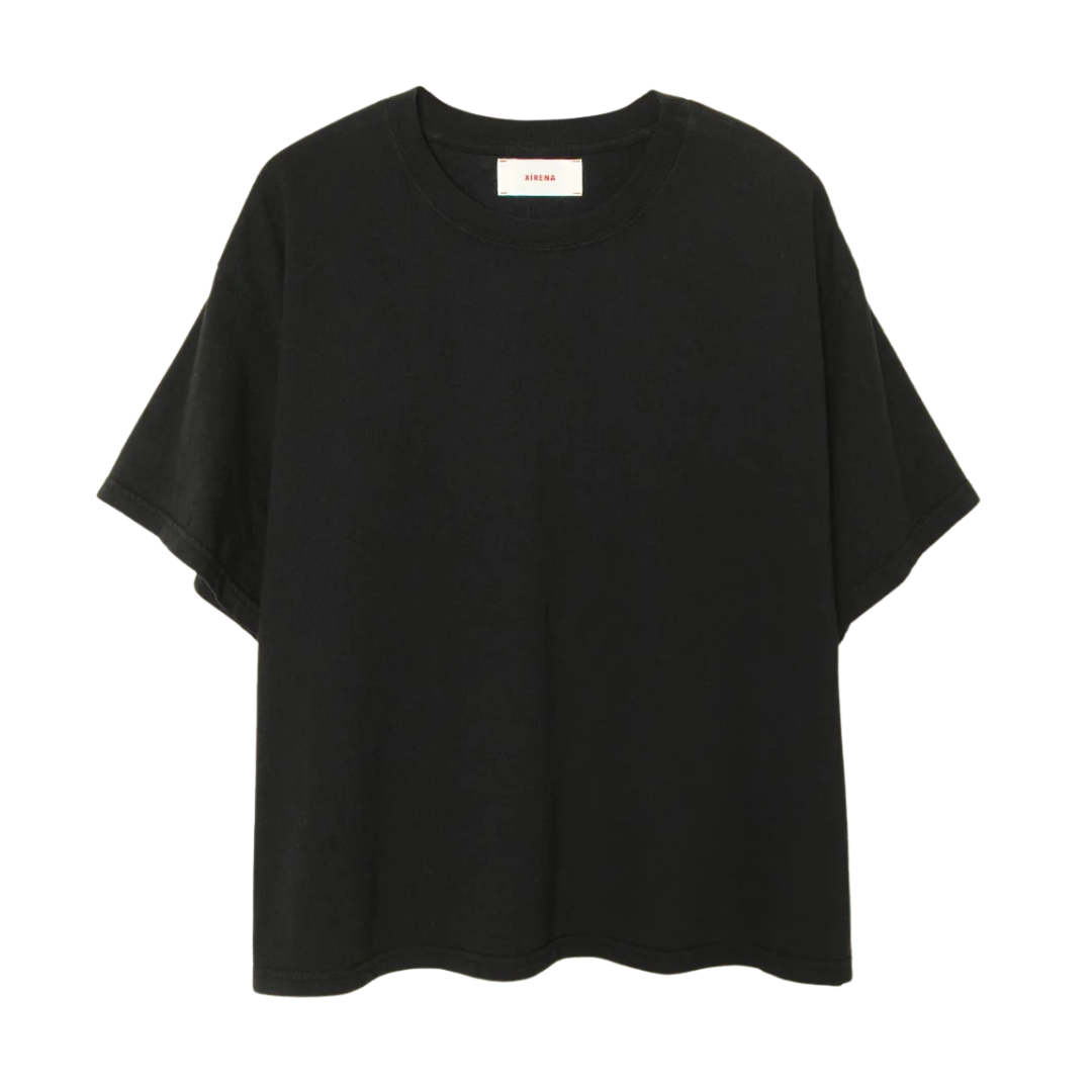Palmer Tee in Black
