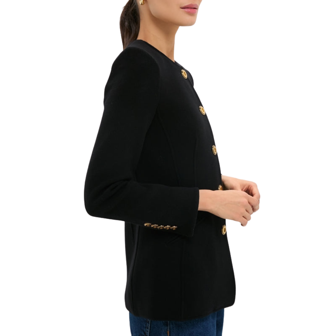 Jessup Jacket in Black
