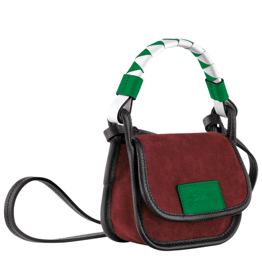 Deb Coin Purse in Mahogany