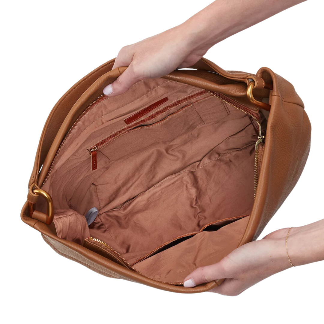 Harley Hobo in Warm Honey