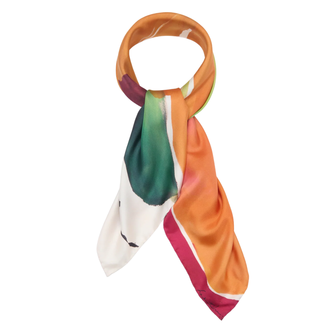 Chiara Scarf in Nature Abhors A Vacuum