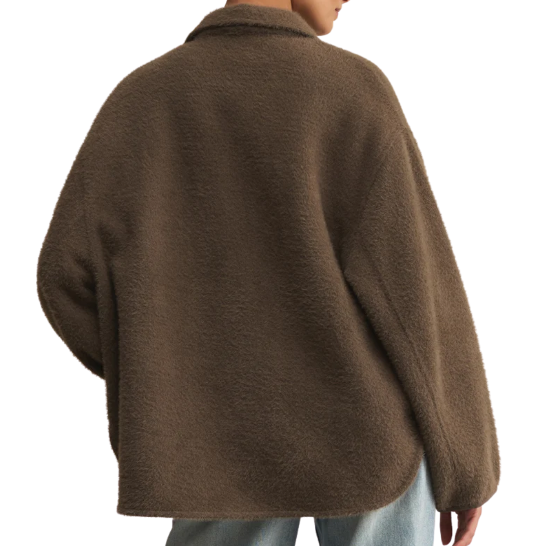 Bronx Jacket in Tavern