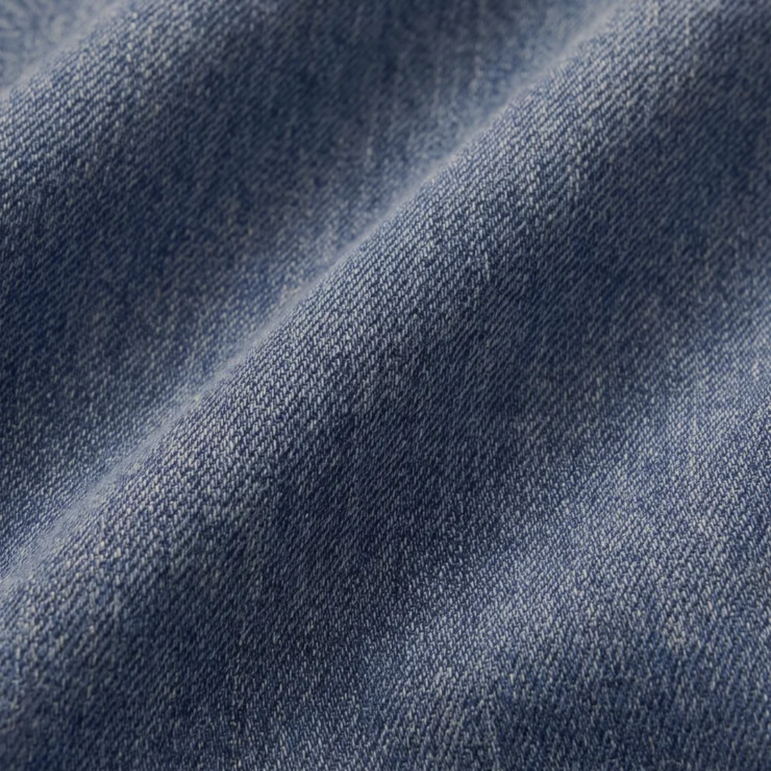 Daily Sherpa Denim Jacket in Hush