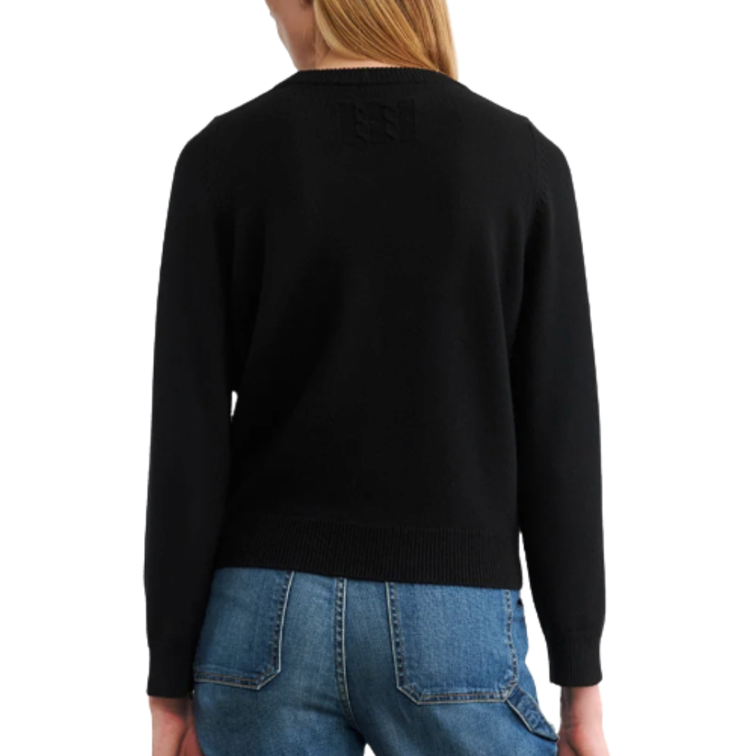 Nora Sweater in Black