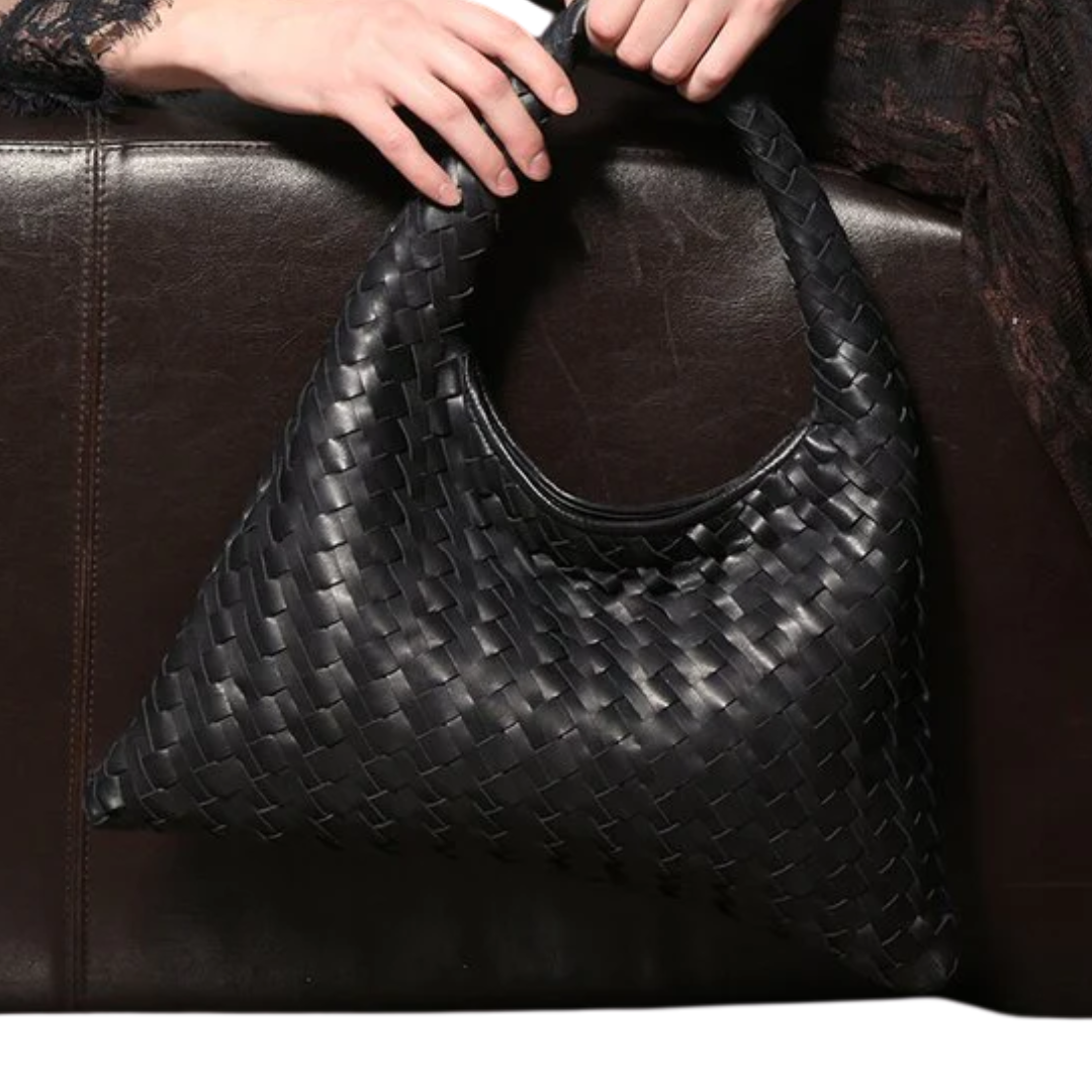 Haven Mini Hobo in Black