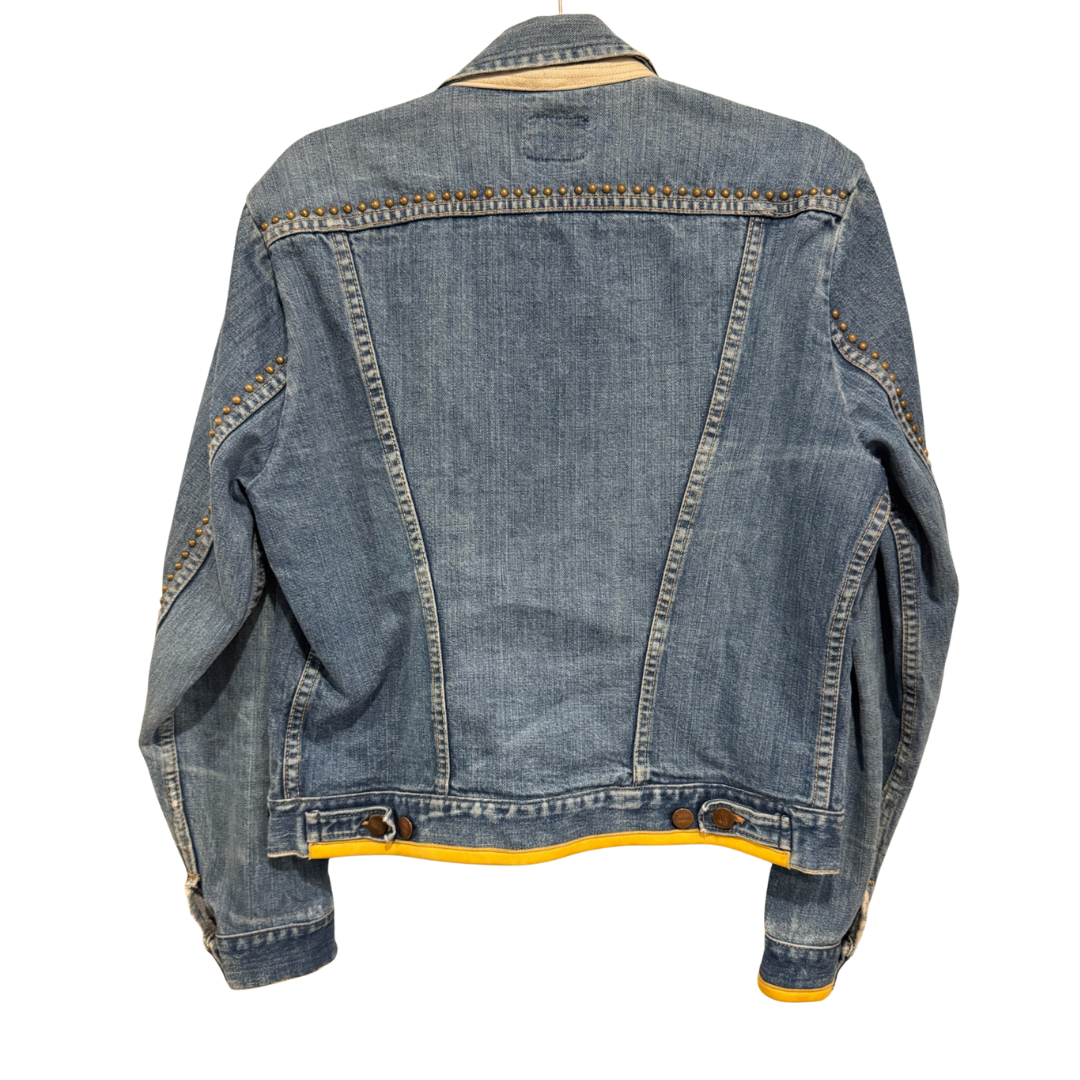 RTU 1974 Supervintage Homestud Jacket in Vintage Patina