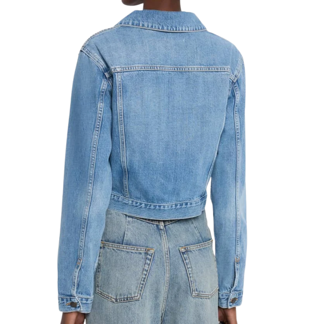 The Off Duty Classic Jacket in Essence