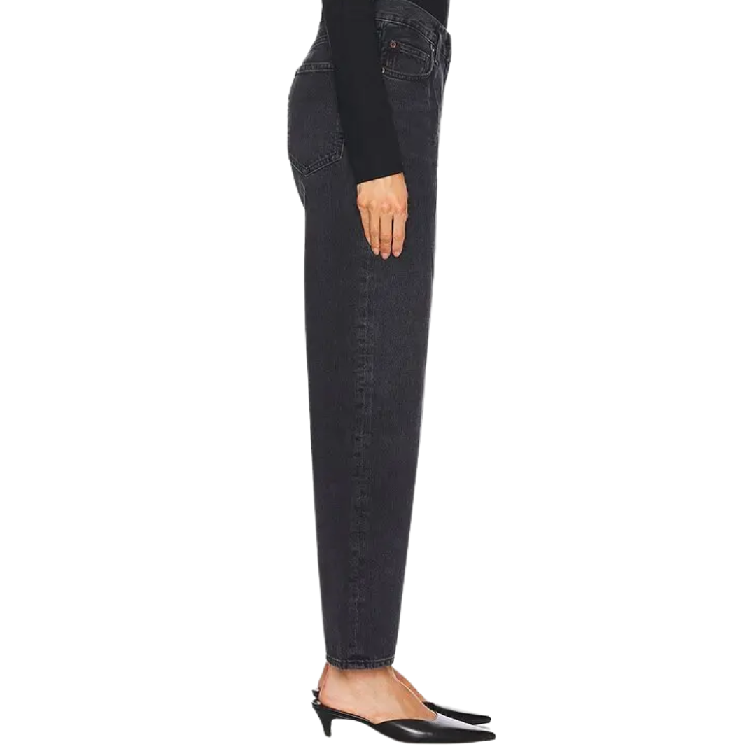 V-Waist Baggy in Hitch