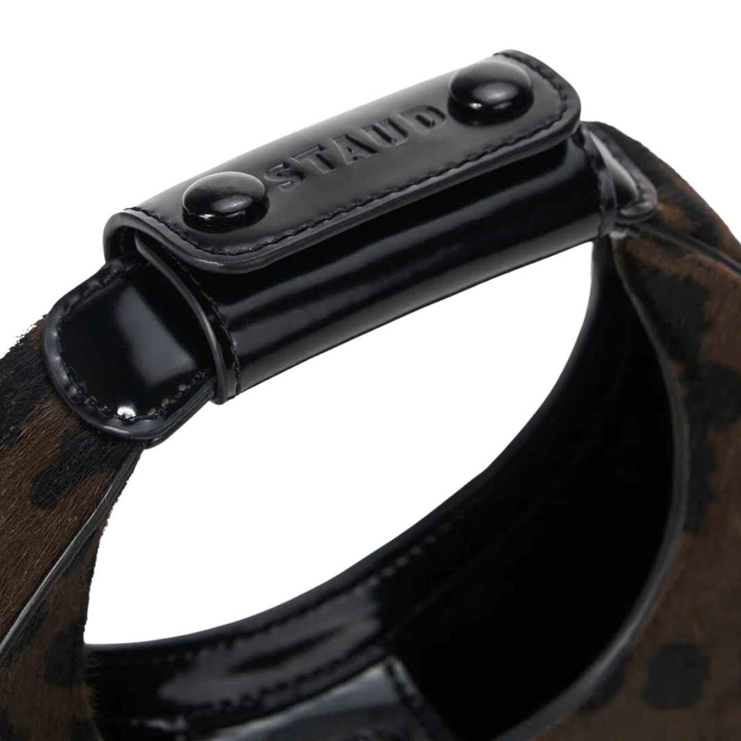 Goodnight Moon Bag in Leopard