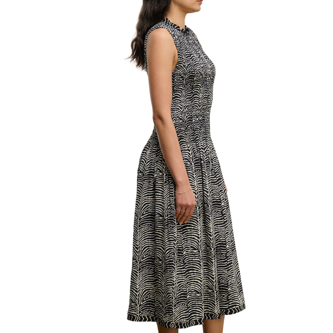 Katherine Dress in Black