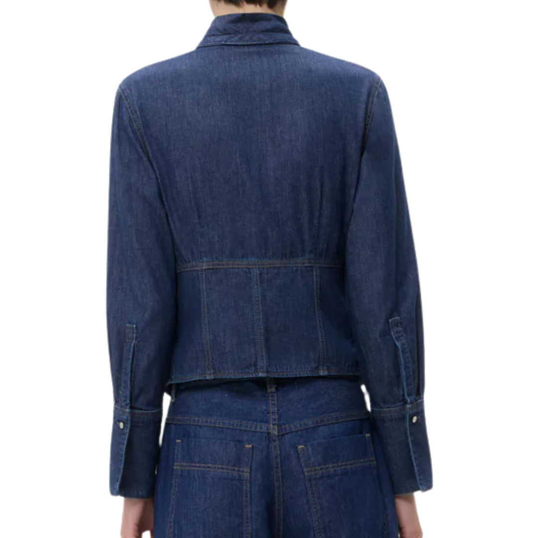Fifi’s Shirt in Dark Stone