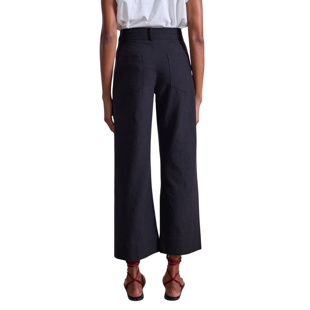 Merida Pant in Black