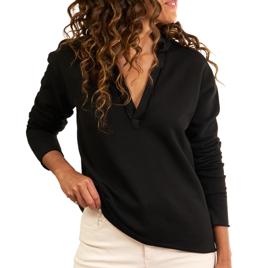 Patrick Henley in Black