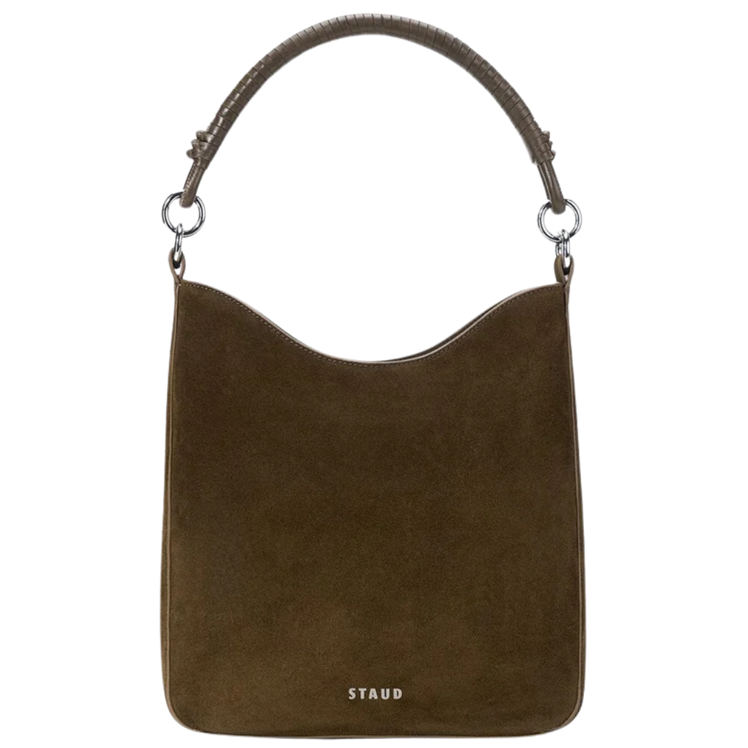 Mel Shoulder Bag in Truffle