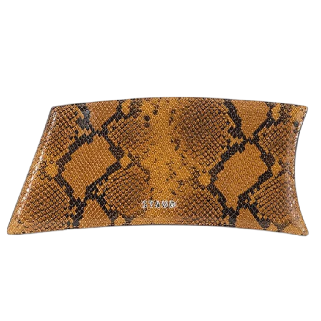 Coco Shoulder Bag in Snake