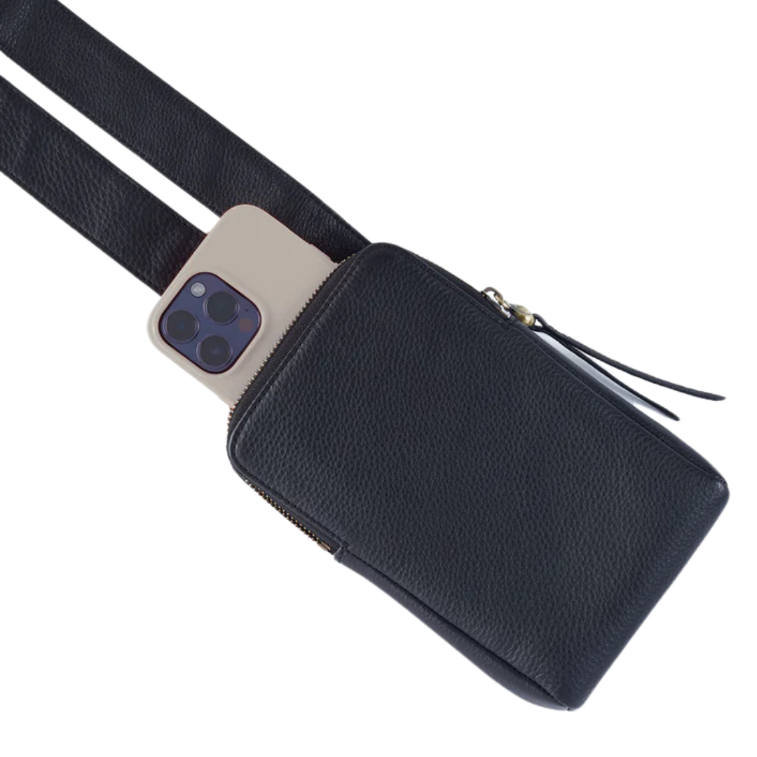 Grant Sling in Black