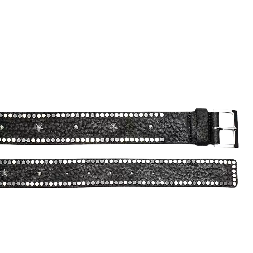 Starlight Belt in Noir