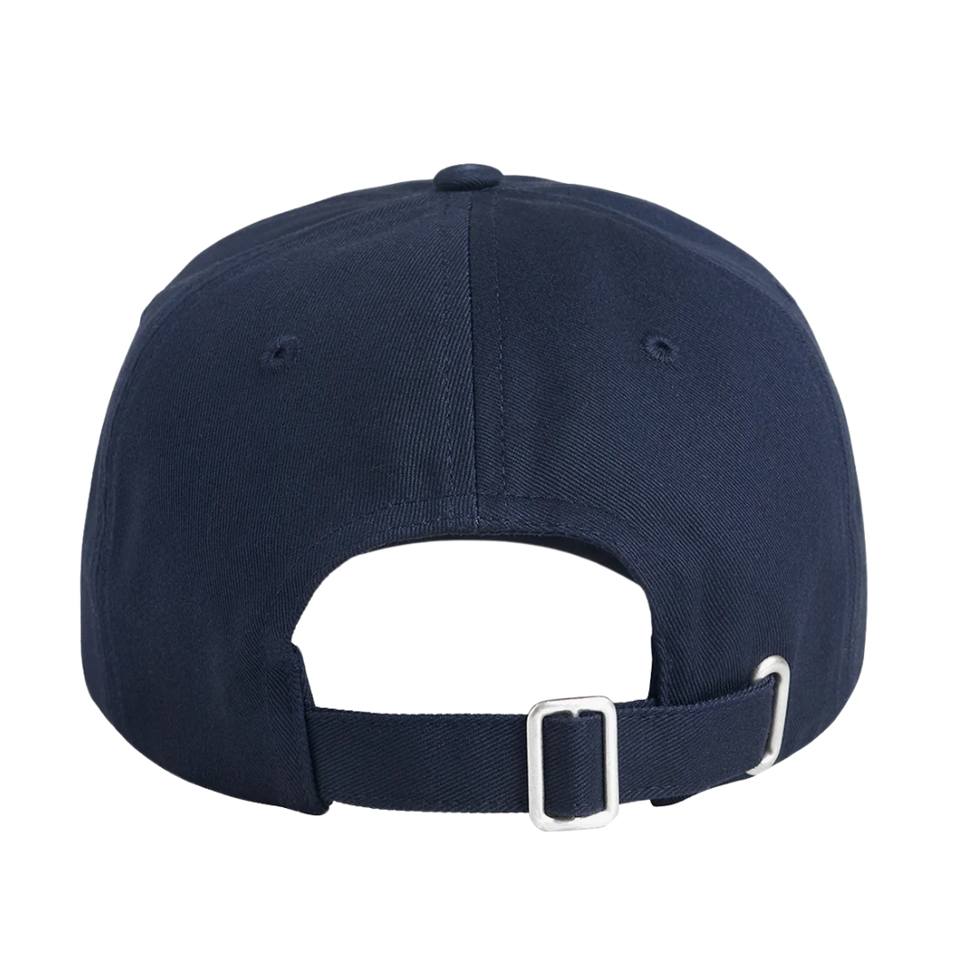 The Mom's Favorite Baseball Hat in Navy