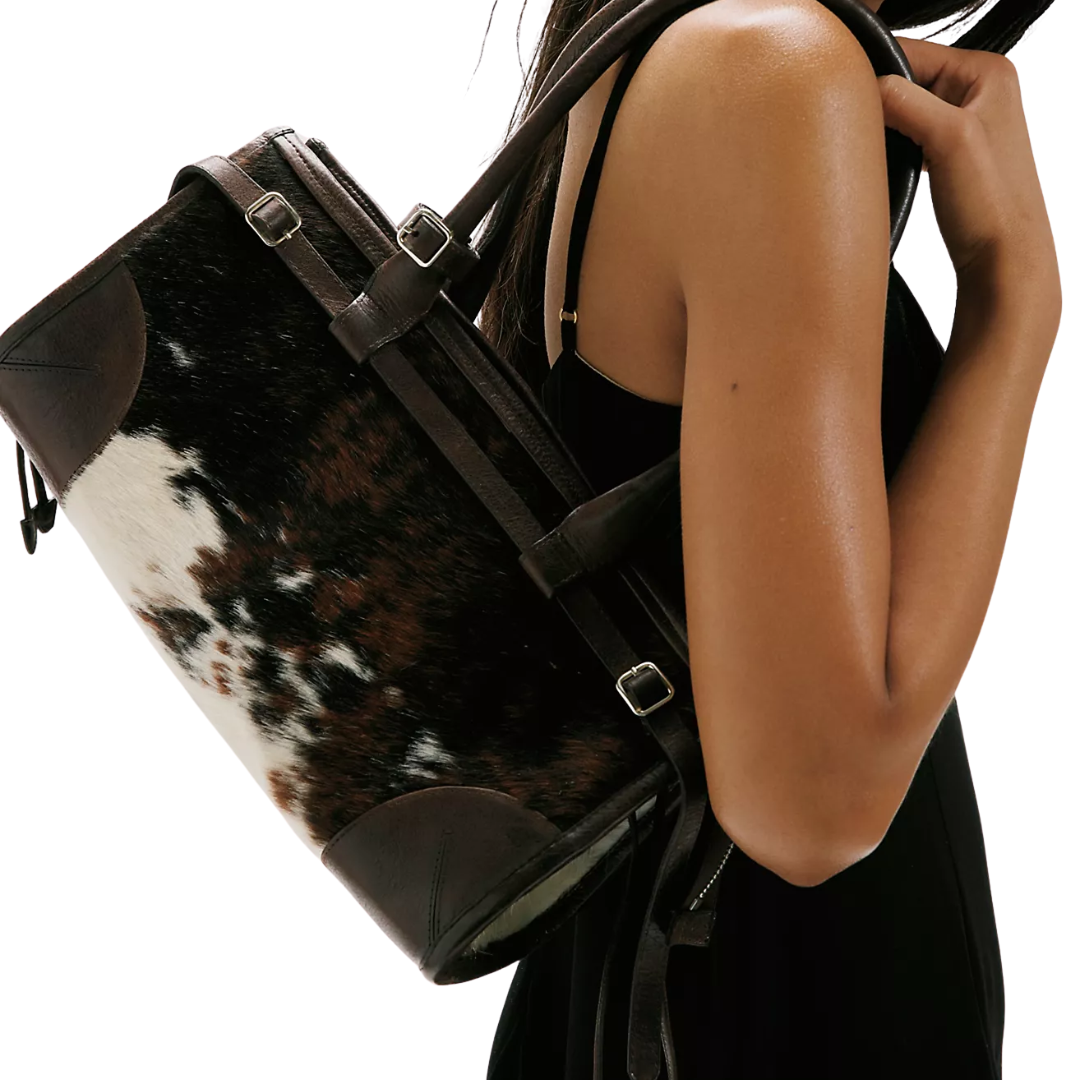 East West Bag in Wild Side