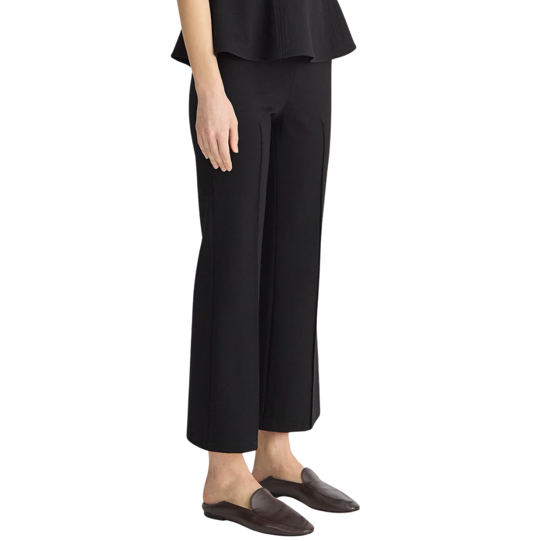 Ponte Rene Pull On Pant in Black