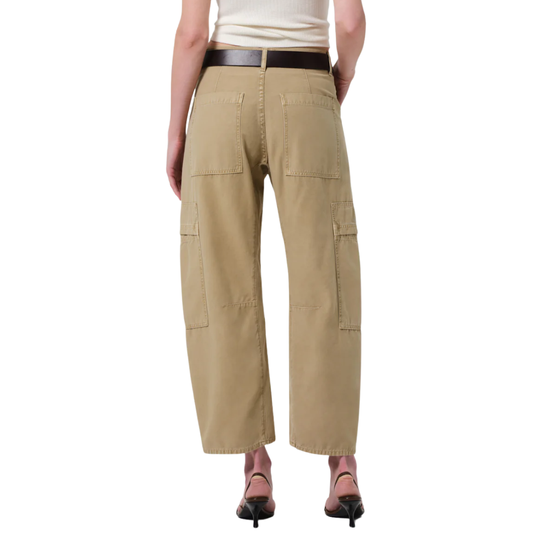 Marcelle Low Slung Easy Cargo in Gobi