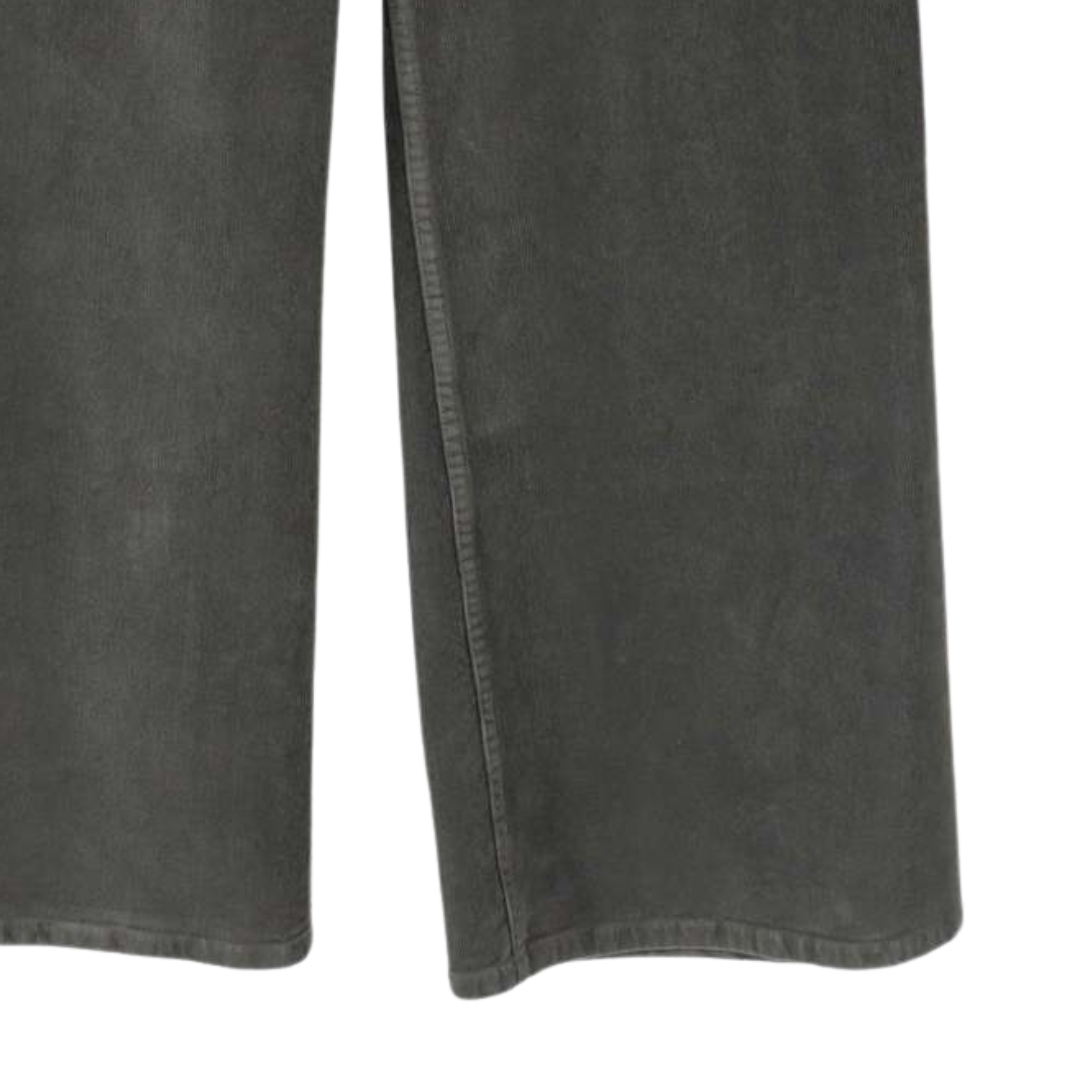 Megan Corduroy Pant in Vintage Grey