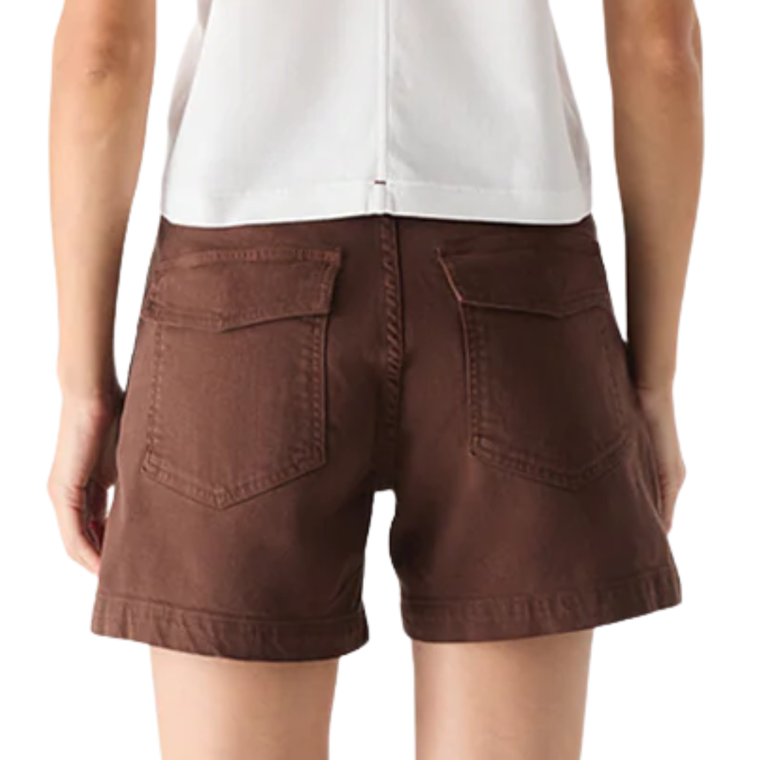 Easy Army Short in Bittersweet