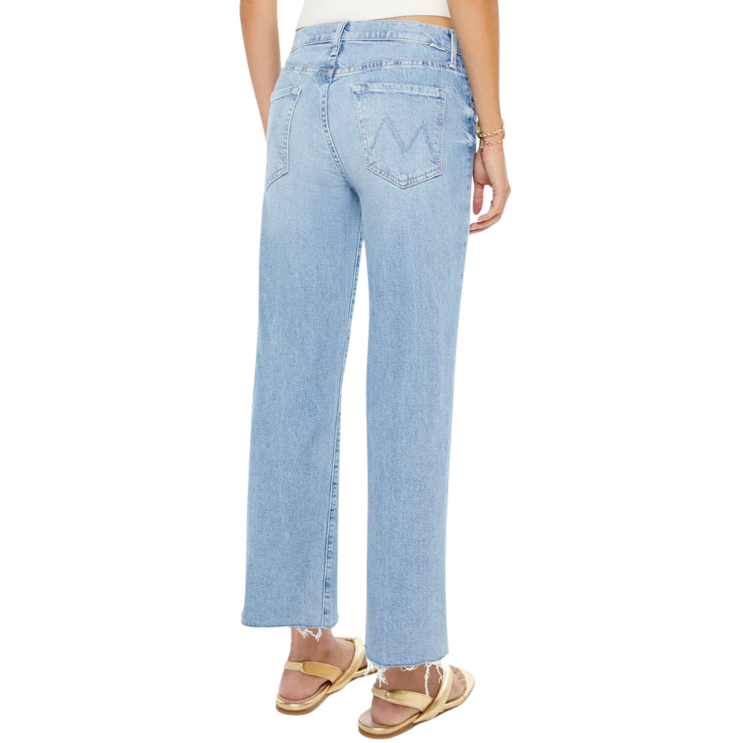 Mid Rise Rambler Zip Ankle in Comeback Kid