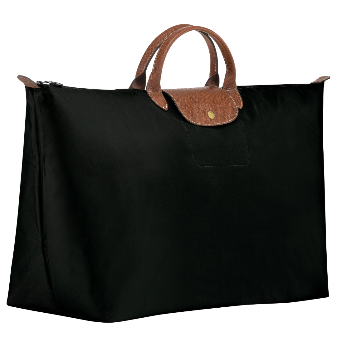 Le Pliage Original XL Travel Bag in Black