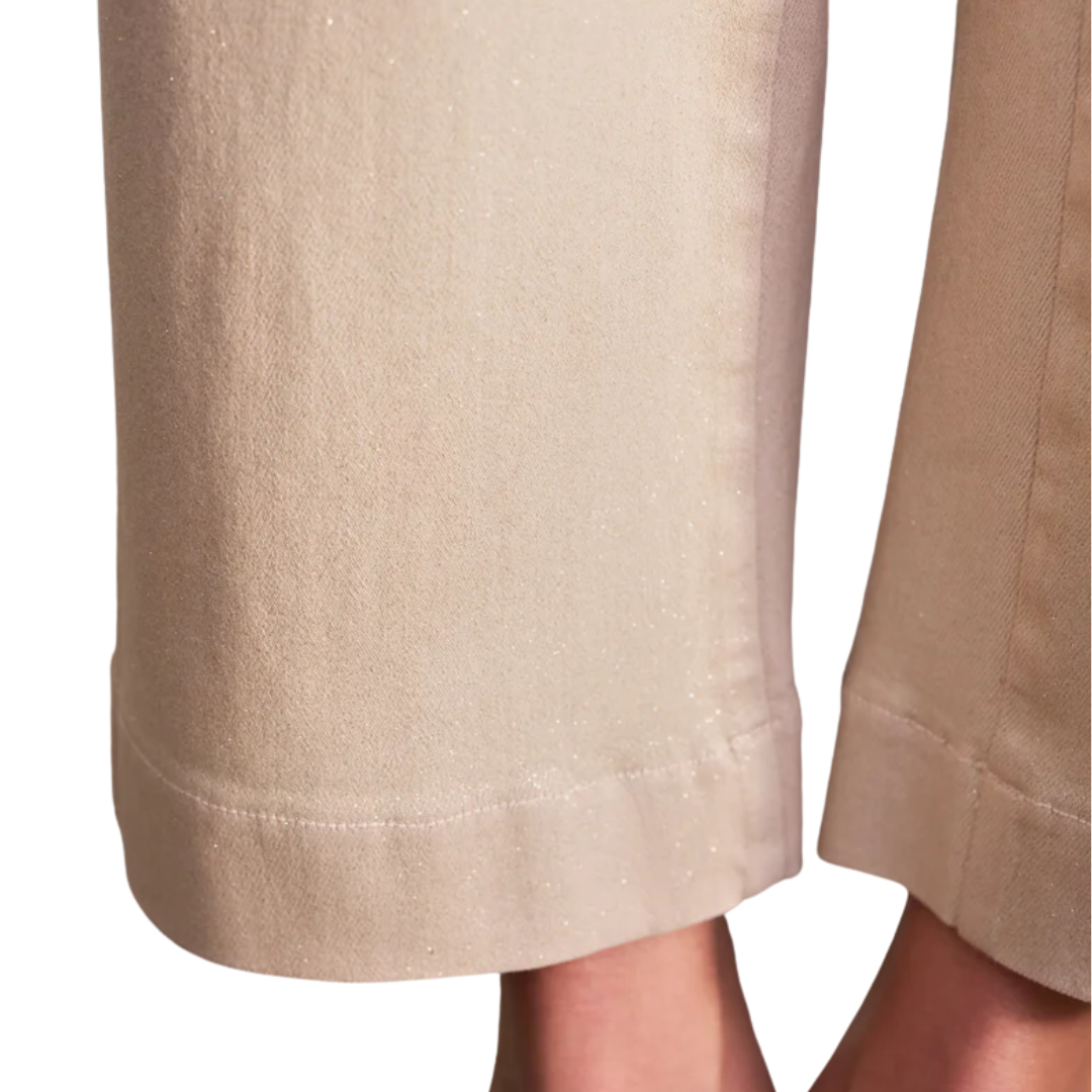 Westport Illusion in Champagne Glitter