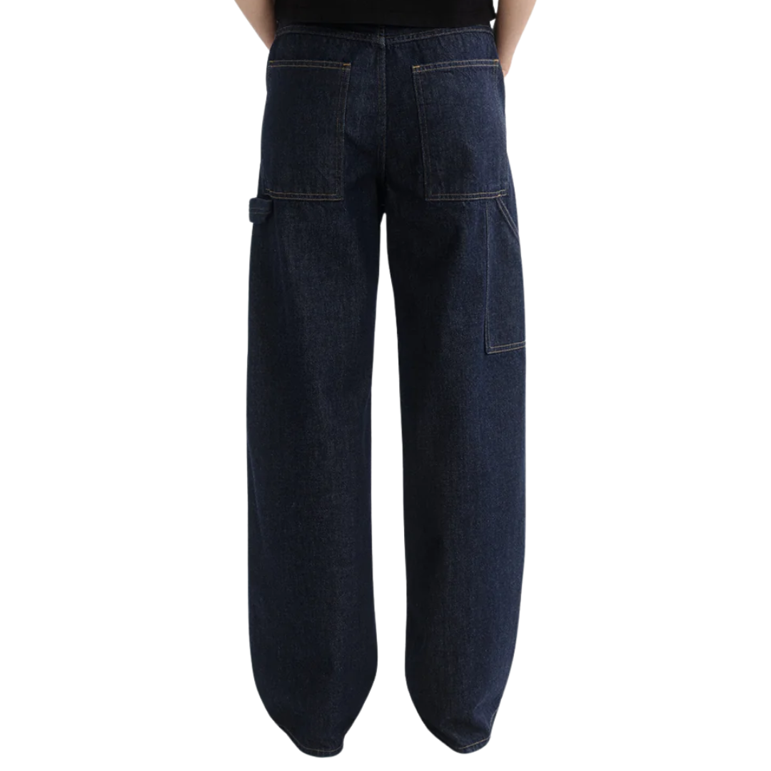 Lyndon Pant in Rinse