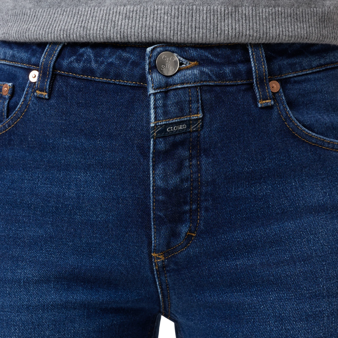 Gillan Wide 32" in Dark Blue