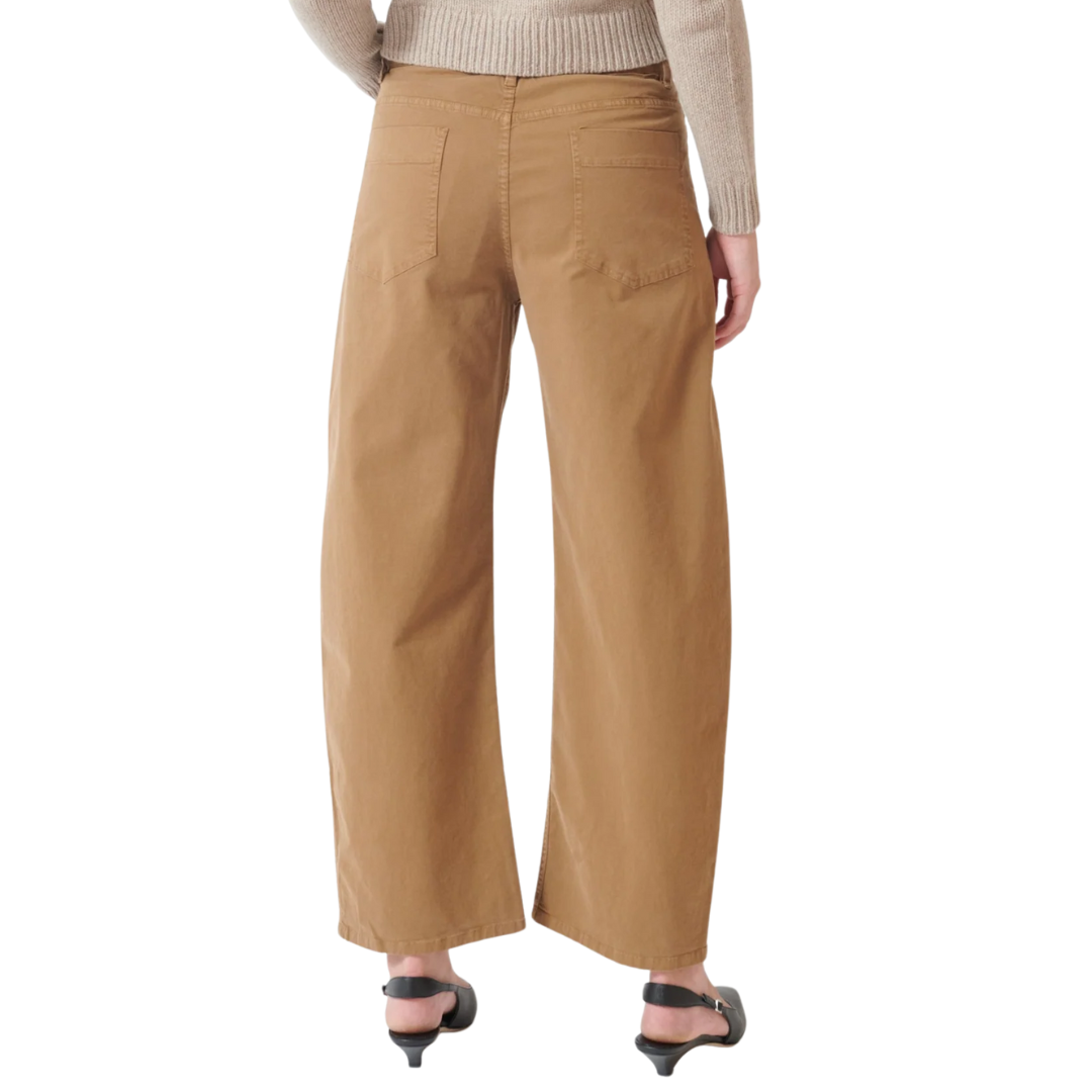 Tribeca Pant in Coffee