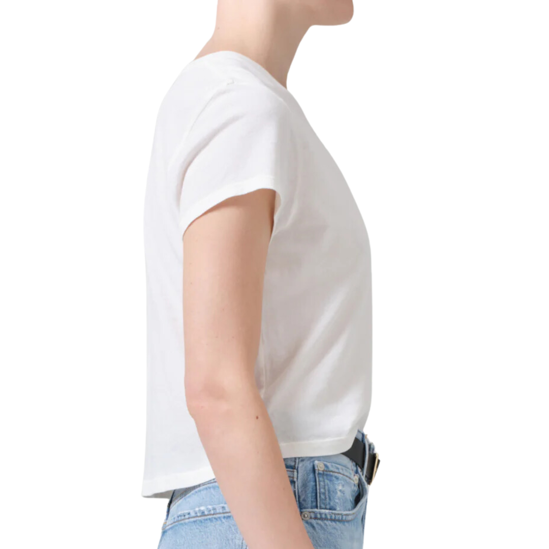 Kyle Tee in Pashmina