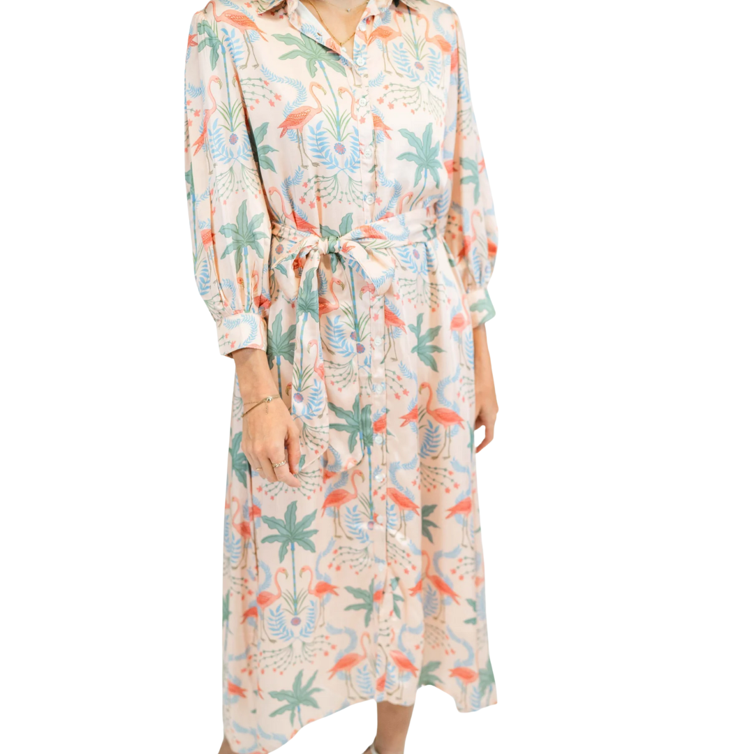 Ella in French Linen